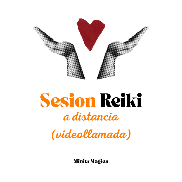 Producto - SESION REIKI (A DISTANCIA)