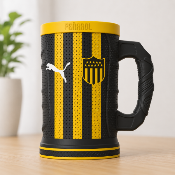 Producto - STL Chop Peñarol con Manija 1Lts/600mm/500mm - 0