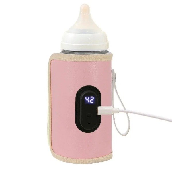 Producto - Calentador Mamadera Portatil