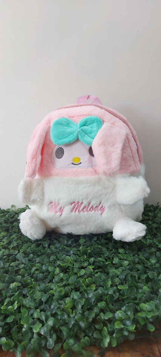 Producto - Mochila peluche chica My Melody