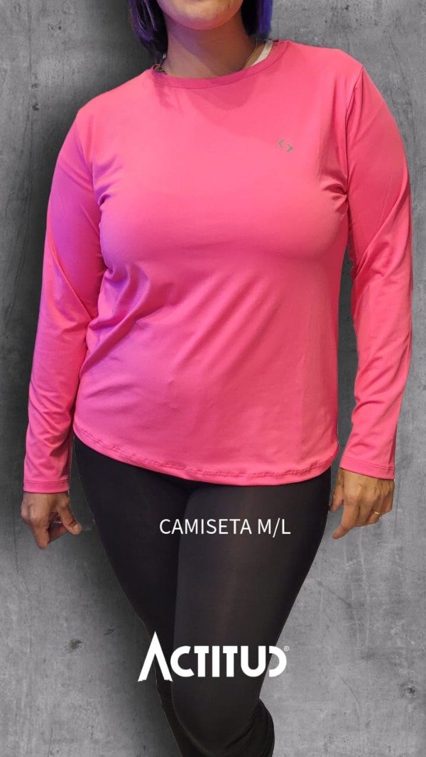 Producto - Camiseta manga larga