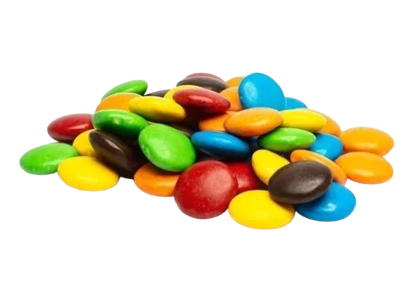 Producto - Lentejas de chocolate x 100gr