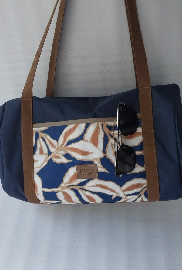 Producto - Bolso base cilíndrico