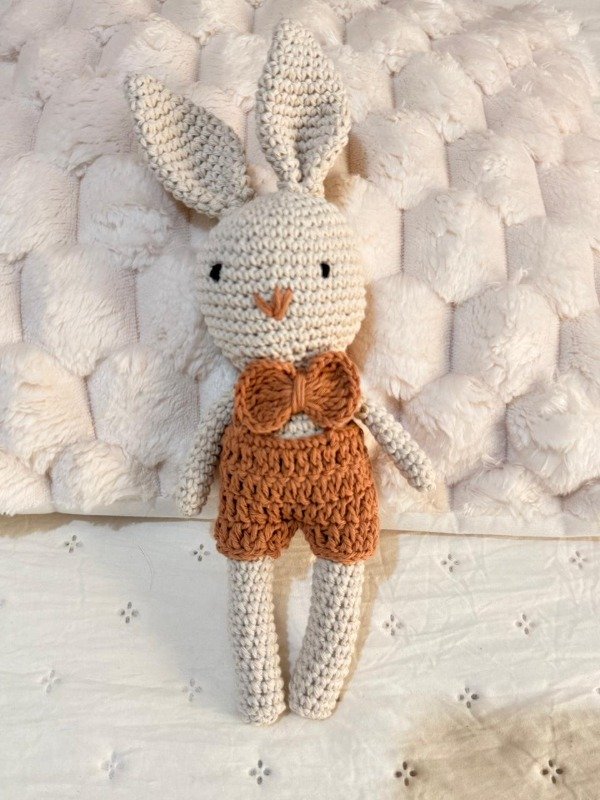 Producto - Apego Rabbit Buddy Brown