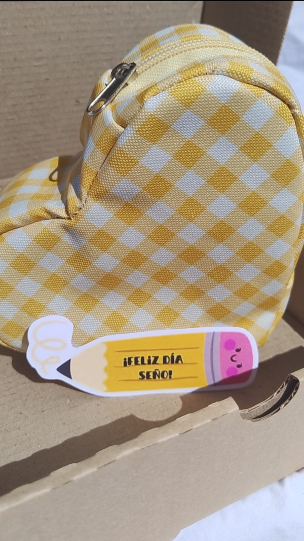 Producto - Neceser Corazón