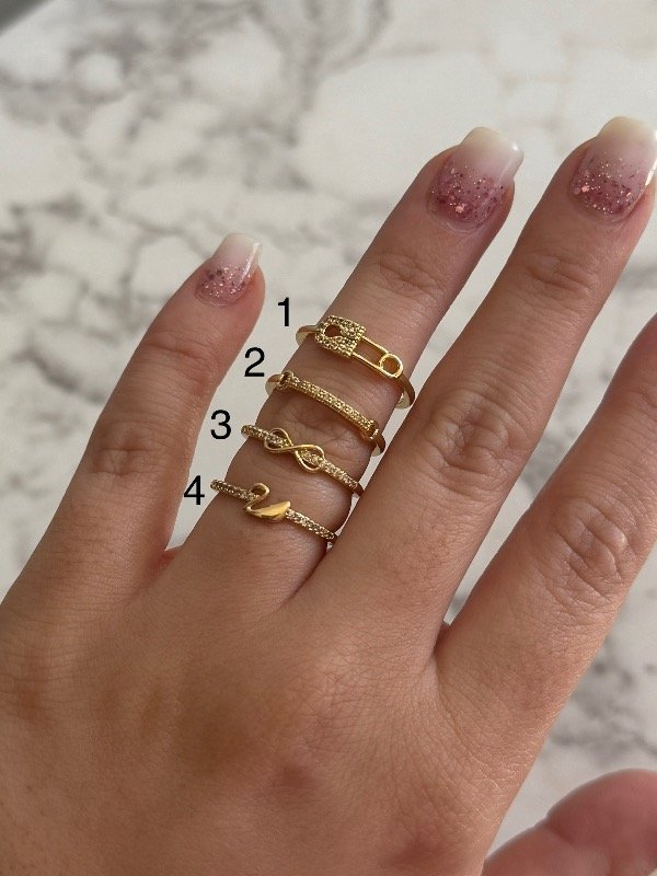 Producto - ANILLOS TALLE 17