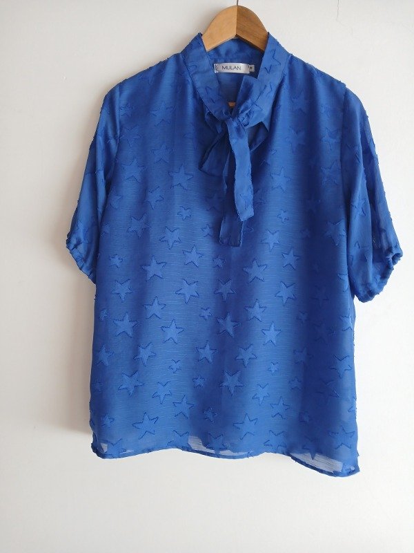 Producto - Blusa Tess Estrellas