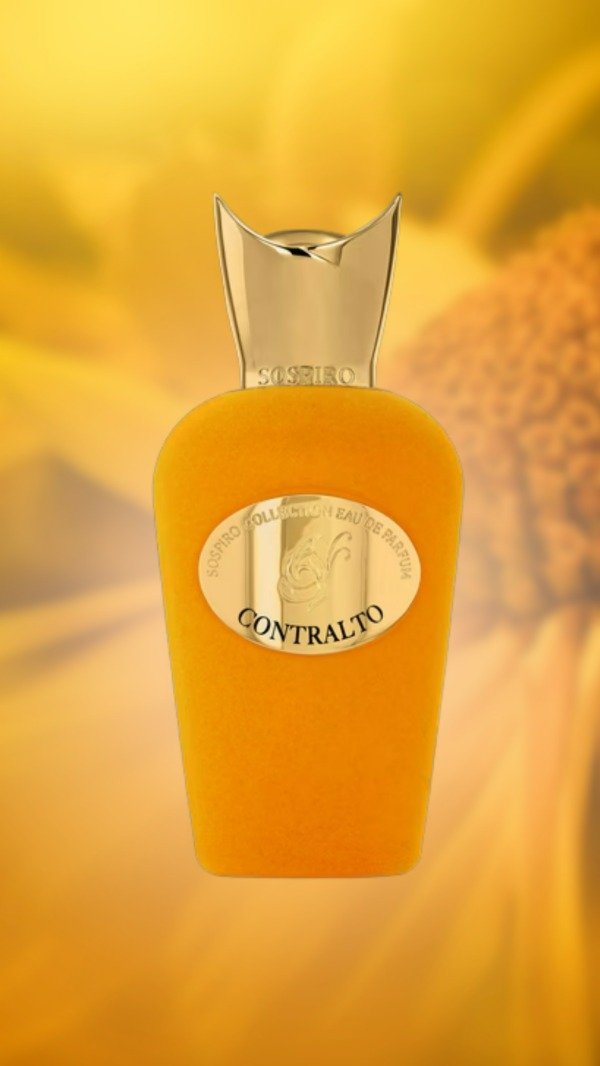 Producto - CONTRALTO SOSPIRO
