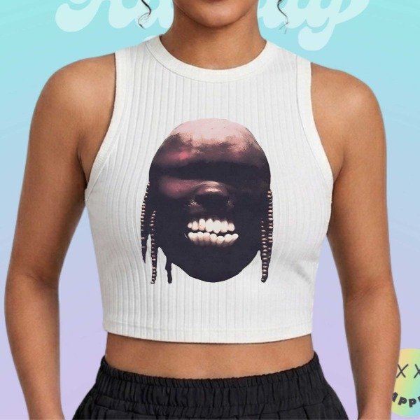 Producto - Musculosa Travis Scott #2 - 0