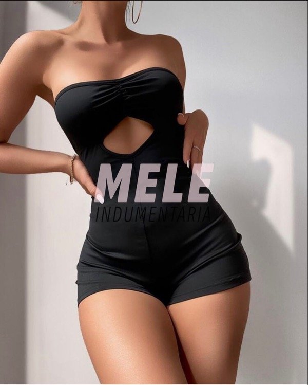 Producto - STRAPLESS FRUNCE