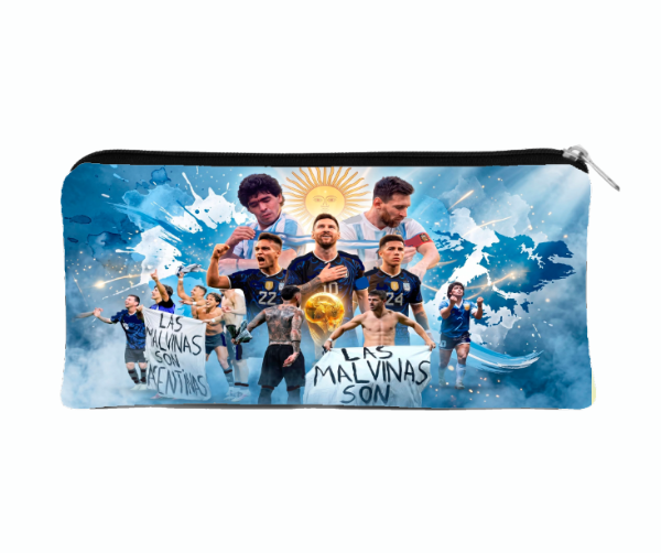 Producto - Cartuchera Personalizada Argentina #32 - 1