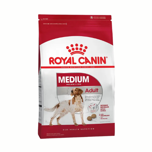 Producto - ROYAL CANIN MEDIUM ADULTO X 15KG
