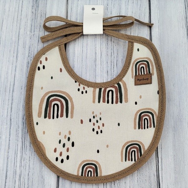 Producto - Babero Tricapa 42