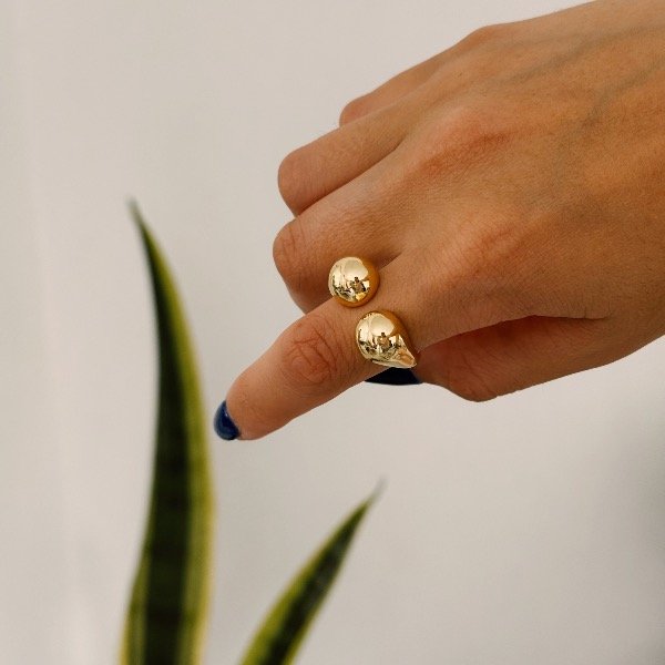 Producto - Anillo hannah