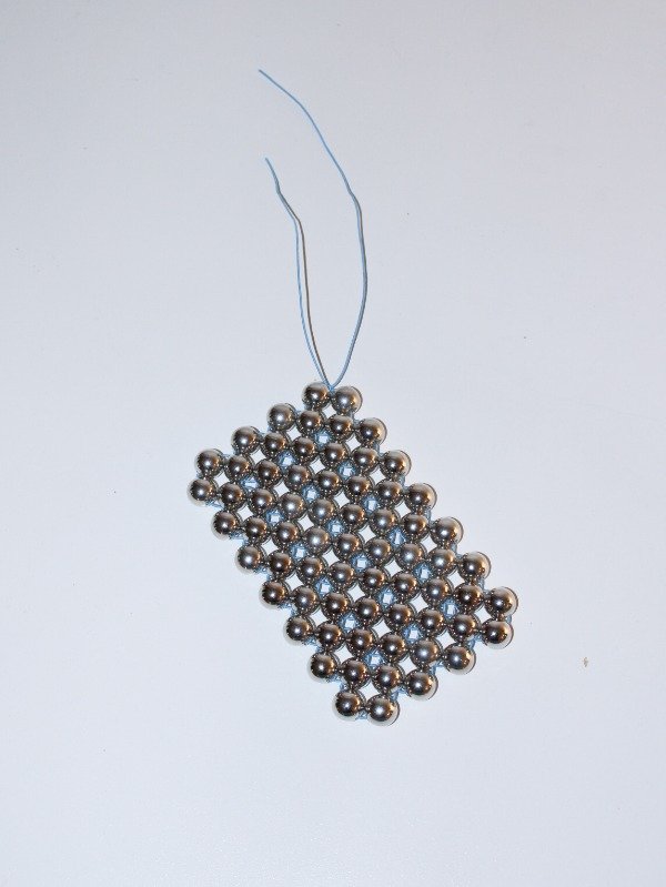 Producto - Posavasos individual cromado