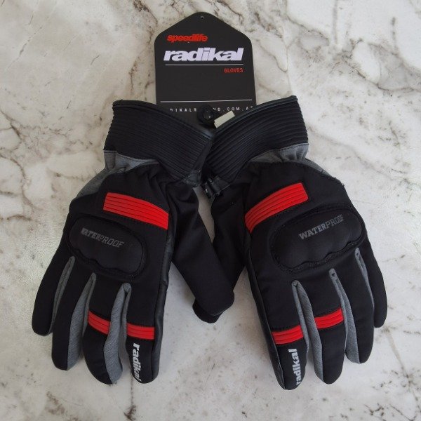 Producto - Guantes Radikal Speedlife - Impermeables