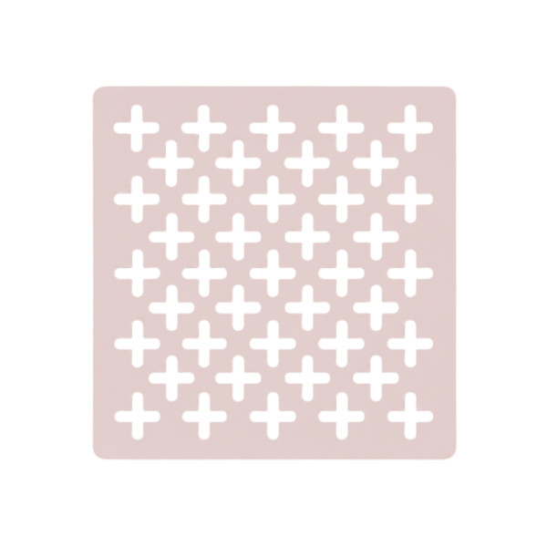 Producto - Stencil Cruces 15x15