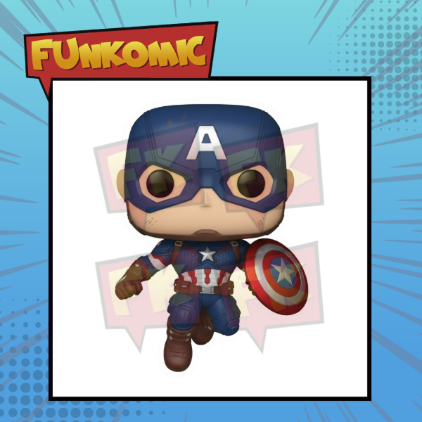 Producto - Capitan America