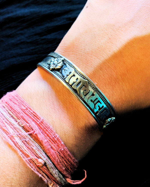 Producto - Pulsera OM MANI PADME HUM