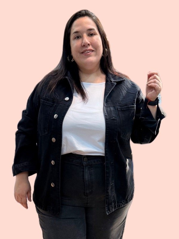 Producto - Camisaco Negro