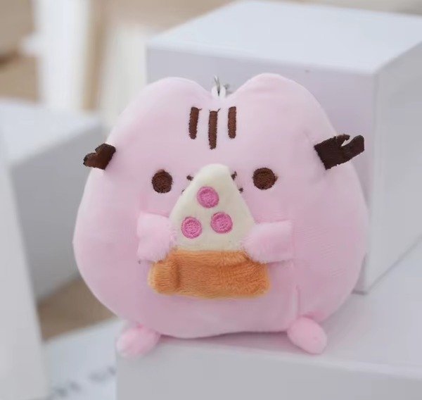 Producto - Llavero Peluche Pusheen - 3