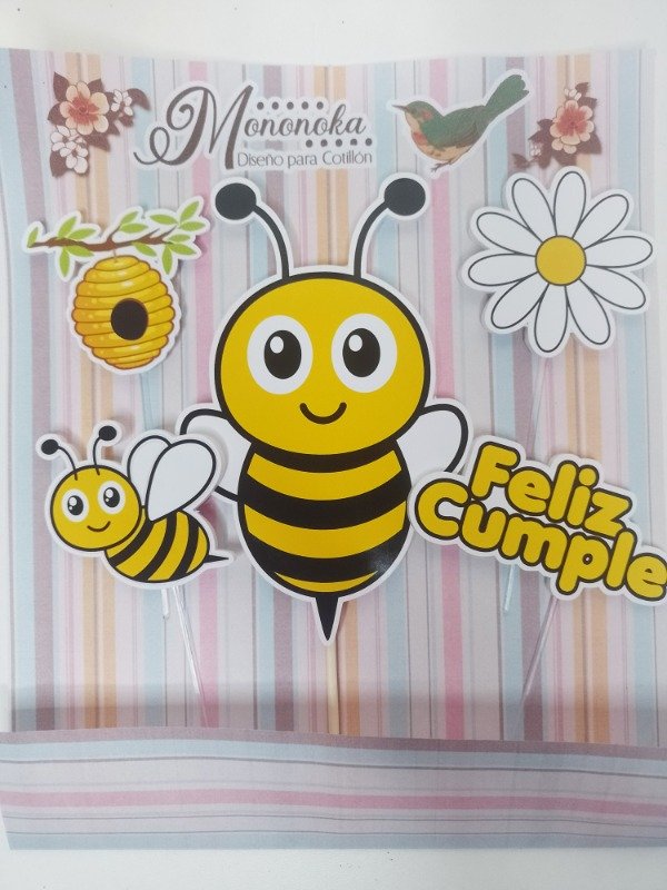 Producto - Set Abejita