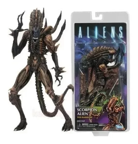 Producto - ALIENS SCORPION ALIEN NECA REPLICA