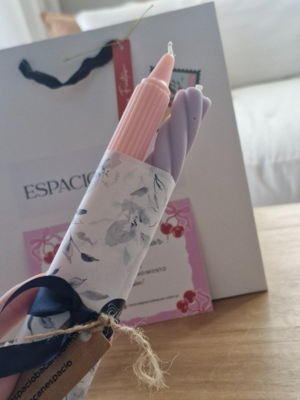 Producto - CANDLE DUO