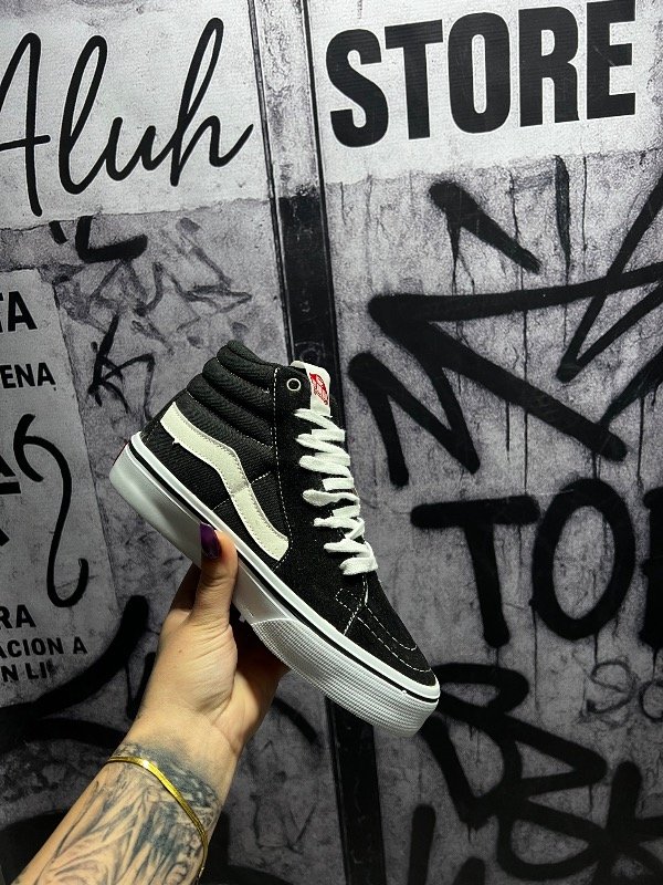 Producto - Vans botita