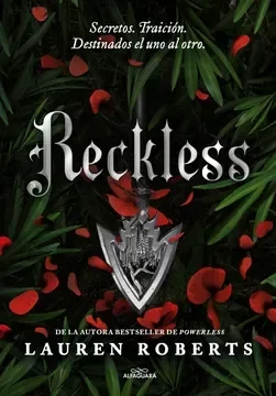 Producto - RECKLESS - POWERLESS 2 - LAUREN ROBERTS