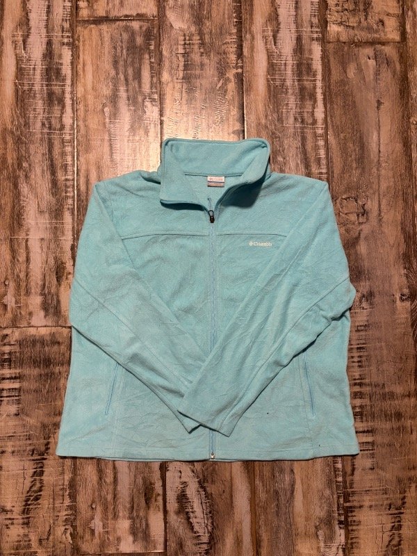 Producto - CAMPERA COLUMBIA MUJER T:XXL