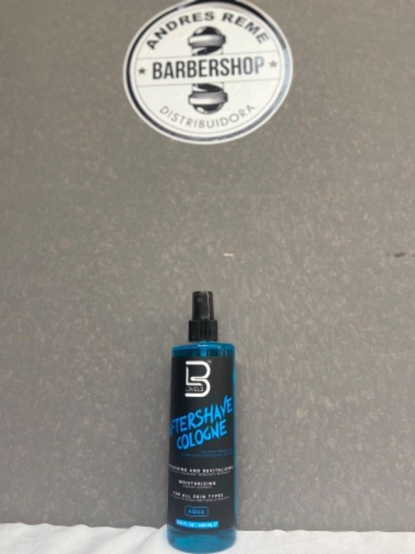 Producto - After shave Aqua level 3