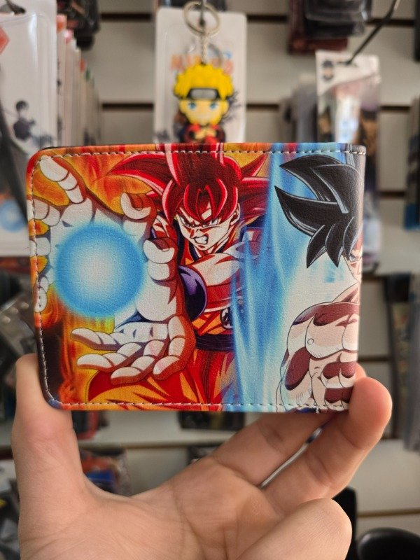 Producto - Billetera Goku