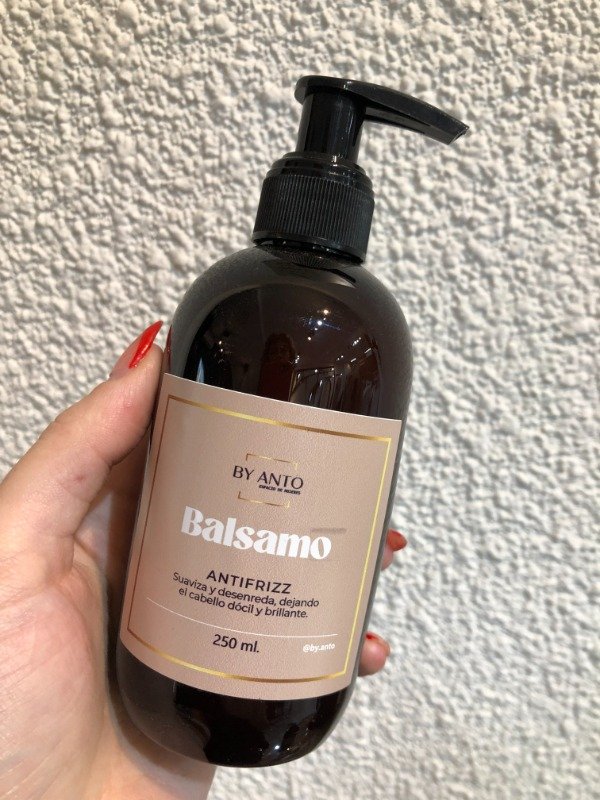 Producto - Acondicionador de keratina y balsamo