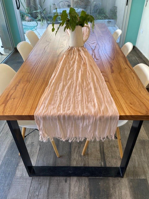 Producto - Camino De Mesa De Gasa 2.40 X 40