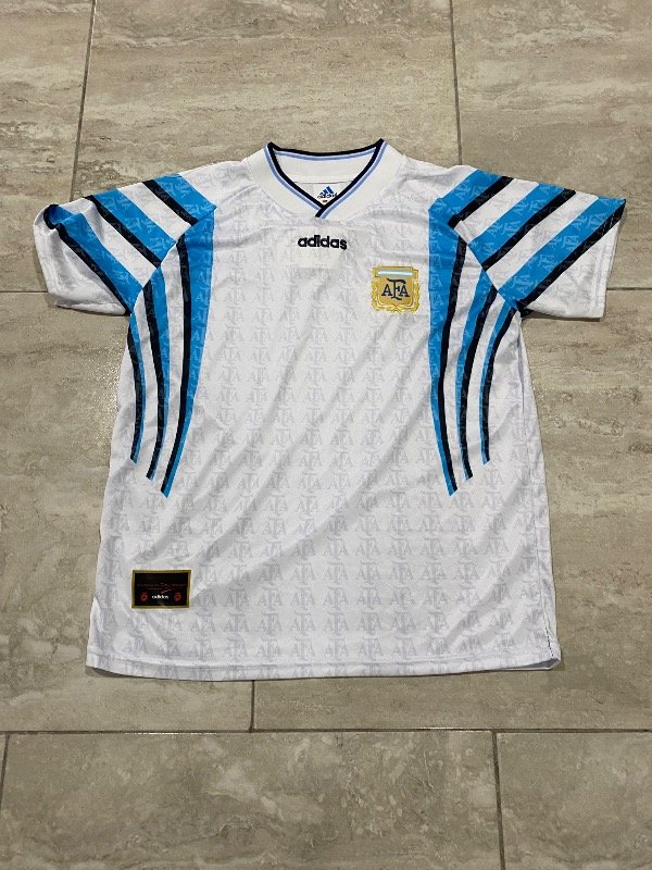 Producto - Argentina 1997