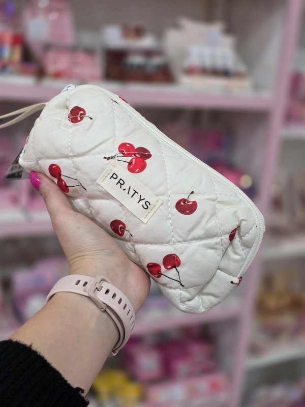 Producto - Neceser cereza