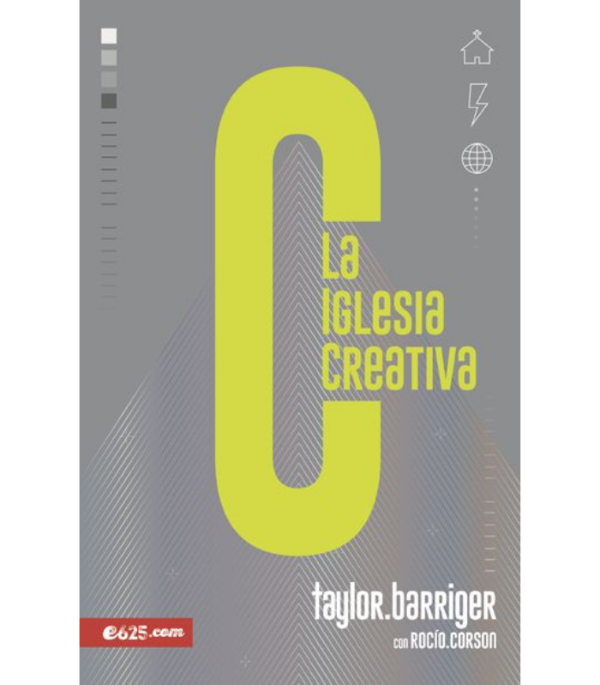 Producto - LA IGLESIA CREATIVA - ROBERT BARRIGER