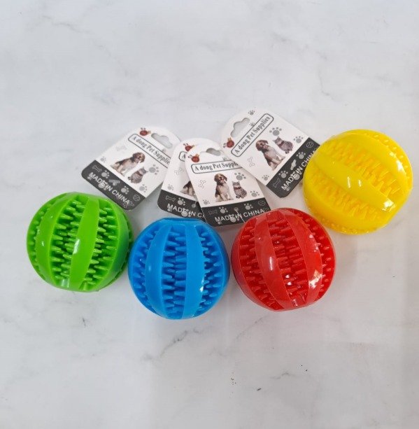 Producto - Pelota con dientes