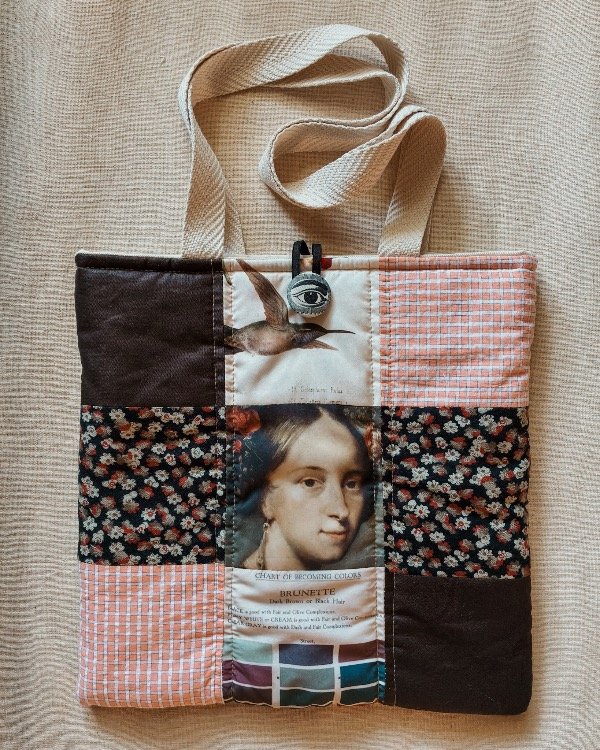 Producto - Bolso brunette