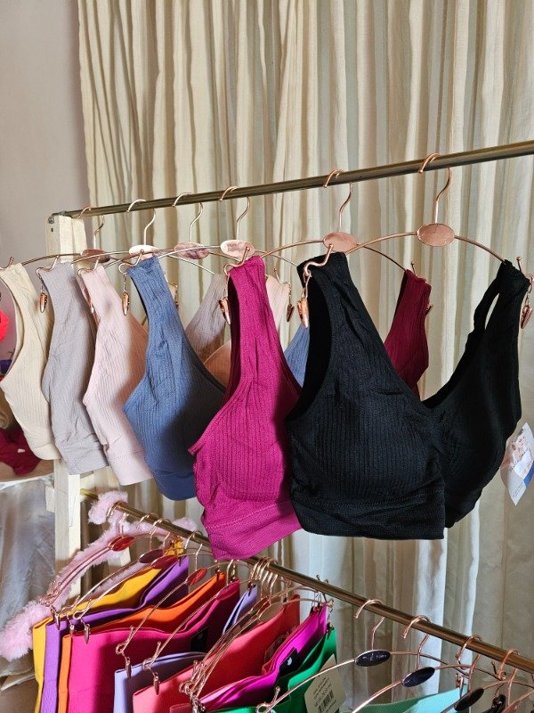 Producto - TOP DEPORTIVO LUNA estilo musculosa coloridos