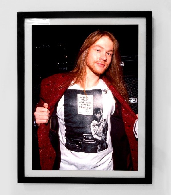 Producto - GUNS N ROSES (Nro 165)