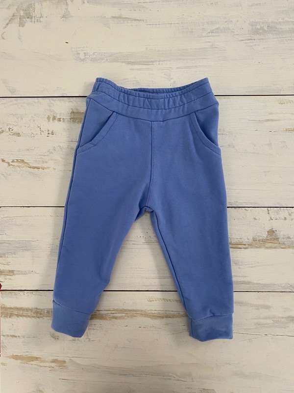 Producto - Joggin rústico azulino (bebé)