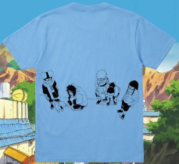 Producto - Remera oversize - Dream Team - 4