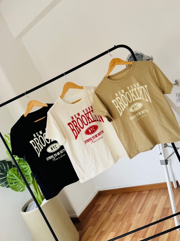 Producto - REMERA BROOKLYN