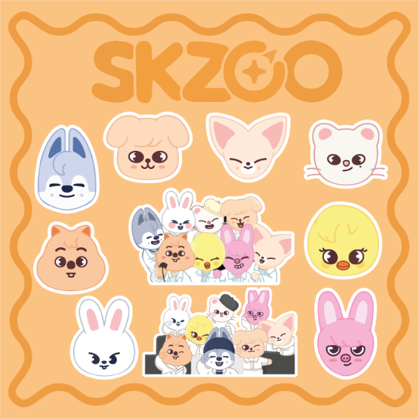 Producto - Skzoo
