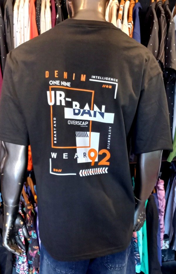 Producto - URBAN ( NEGRA )