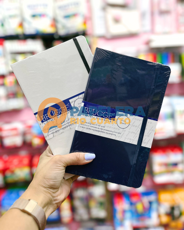 Producto - LIBRETAS BRUGGE ILUSTRA - 3