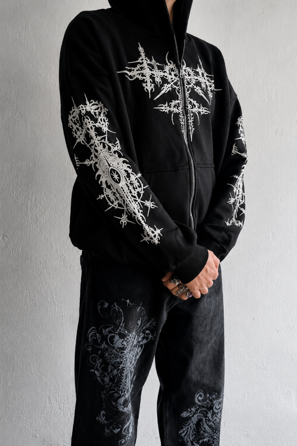 Producto - Campera Void Ritual