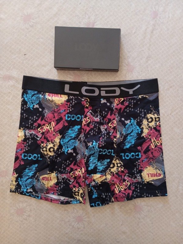 Lody Men - Art 963 - t XXL - Estampado